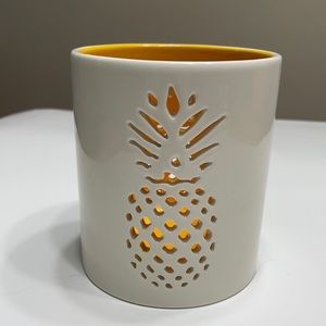 Pineapple Votive/Tea Light Candle Holder